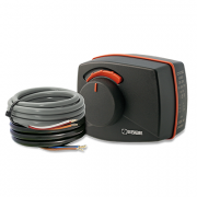 Електропривод Esbe ARA637 для роботи з ротаційними клапанами 24В 15 сек 2 точки 12120100