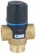 Термостатичний клапан змішувач Afriso ATM331 DN20 Rp¾'' 20-43°C Kvs 1,6 м3/год латунь 1233110