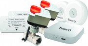 Система захисту від потопу для розумної оселі Tervix Pro Line ZigBee Water Stop Premium на 2 труби 3/4'' 4922622