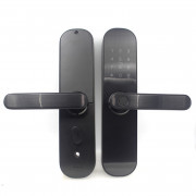 Умный WiFi замок для дверей Tervix Pro Line Smart Lock WiFi 452440