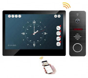Комплект видеодомофона WiFi + Ethernet Tervix Pro Line Smart Video Door Phone System 475420