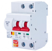 Розумний диференціальний автоматичний вимикач Tervix Pro Line WiFi Circuit Breaker з електромоніторингом 63A 439412