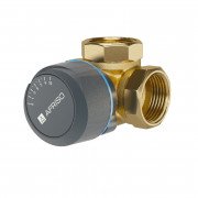 3-ходовой поворотный смесительный клапан Afriso ARV 385 ProClick DN32 Rp 1¼'' kvs 16 латунь 1338510