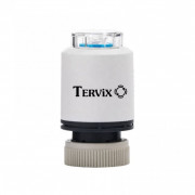 Термопривід Tervix Pro Line Egg 2 нормально-закритий білий 217031