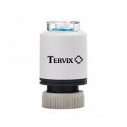 Термопривод Tervix Pro Line Egg 2 нормально-закрытый белый 217031