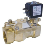 Клапан електромагнітний ODE НЗ 1¼'' Рвх-Рвих=0,2-10ат Тмакс=140°С 21W5KE (V) 350