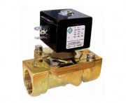 Клапан электромагнитный ODE НЗ ½'' Рвх-Рвых=0-14ат Тмакс=90°С 21HT4KОY160