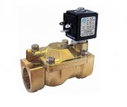 Клапан электромагнитный ODE НО 1'' Рвх-Рвых=0,2-16ат Тмакс=90°С 21W4ZB250