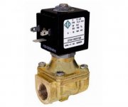 Клапан електромагнітний ODE НЗ ¾'' Рвх-Рвих=0-15ат Тмакс=90°С 21H13KOB190