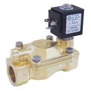 Клапан електромагнітний ODE НВ ¾'' Рвх-Рвих=0,2-16ат Тмакс=90°С 21W3ZB190