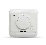 Термостат Tervix Pro Line Simple для водяної/електричної теплої підлоги 101031