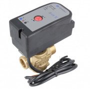 3-ходовий зонний клапан Afriso AZV643 DN20 G1'' kvs 8 230В АС 2 точки з кабелем 1664300