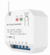 Модуль управління Tervix Pro Line RF 433 MHz receiver (on/off) для вмикання/вимикання освітлювальних та інших приладів 432721