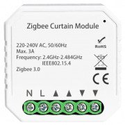 Розумний модуль Tervix ZigBee Roller Blind/Curtain Controller для управління ролетами та карнизами 437121
