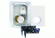 Модуль контроля температуры водяного пола Tervix Pro Line Control Box R2 321022