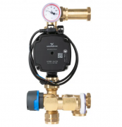 Змішувальний модуль Afriso BRU для теплої підлоги з клапаном АRV 362 ProClick 9055100