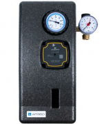 Насосна група для сонячних систем Afriso PrimoSol 130-1 G ¾'' з циркуляційним насосом Grundfos UPM3 Solar 25-75 77886