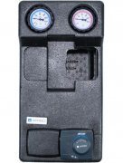 Насосна група Afriso PrimoTherm 180-2 DN25 ARM+ARV без циркуляційного насосу 77300