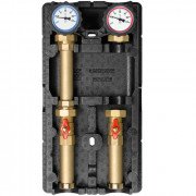 Насосна група Afriso PrimoTherm 180-1 прямої подачі без циркуляційного насосу 77643