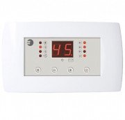 Програмований контролер для систем опалення з каміном із водяною сорочкою Euroster 11K