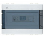 Універсальний термоконтролер на DIN рейку в монтажному коробі Euroster UNI3 OBUD