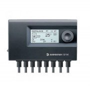 Програмований контролер твердопаливного котла із шнековим живильником Euroster 12PN