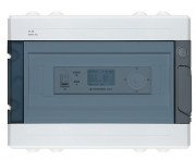 Універсальний погодозалежний термоконтролер у монтажному коробі Euroster UNI2 OBUD