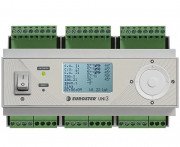 Універсальний термоконтролер на DIN рейку Euroster UNI3