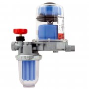 Автоматический сепаратор воздуха Afriso FloCo-TOP-1K Si с фильтром 69960