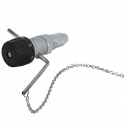 Термостатический регулятор тяги Esbe ATA212 для котлов на твердом топливе G ¾'' 35-95°C 56001100