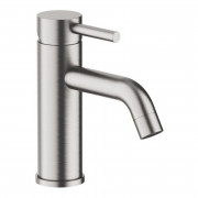 Смеситель для раковины Volle Cruze однорычажный никель 1547.010102