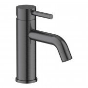 Змішувач для раковини Volle Cruze одноважільний графітовий 1547.010106
