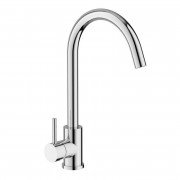 Смеситель для кухни Volle Cruze однорычажный хром 1547.110101