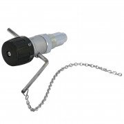 Термостатический регулятор тяги Esbe ATA212 для котлов на твердом топливе G ¾'' 35-95°C 56001100