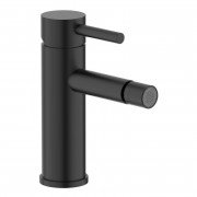 Смеситель для биде Volle Cruze однорычажный черный 1547.020104