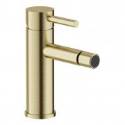 Змішувач для біде Volle Cruze одноважільний золотий 1547.020115