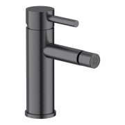 Змішувач для біде Volle Cruze одноважільний графітовий 1547.020106