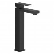 Смеситель для раковины Volle Pardo однорычажный черный 1548.010204