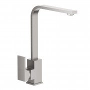 Змішувач для кухні Volle Pardo одноважільний нікель 1548.110102