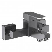 Змішувач для ванної кімнати Volle Pardo одноважільний графітовий 1548.030106