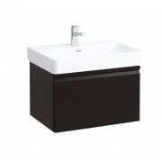 Тумба под раковину Laufen Pro S подвесная 61,6х45 см МДФ венге H4834210964231