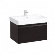 Тумба под раковину Laufen Pro S подвесная 66,5х45 см МДФ венге H4834510964231