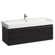 Тумба під раковину Laufen Pro S підвісна 115,9х45 см МДФ венге H4835620964231