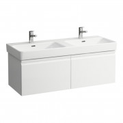 Тумба під раковину Laufen Pro S підвісна 115,9х45 см МДФ білий H4835630964631