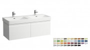 Тумба під раковину Laufen Pro S підвісна 115,9х45 см МДФ колір на вибір H4835640969991