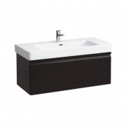 Тумба под раковину Laufen Pro S подвесная 101х45 см МДФ венге H4835520964231