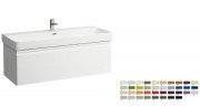 Тумба під раковину Laufen Pro S підвісна 115,9х45 см МДФ колір на вибір H4835610969991