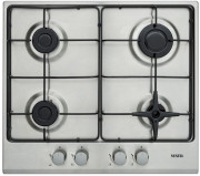 Газовая варочная поверхность Vestel нержавеющая сталь AOX-6024
