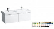 Тумба под раковину Laufen Pro S подвесная 125,8х45 см МДФ цвет на выбор H4835710969991