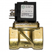 Клапан електромагнітний ODE НЗ 3/4'' Рвх-Рвих=0,1-16ат Тмакс=90°С 21H9KB180